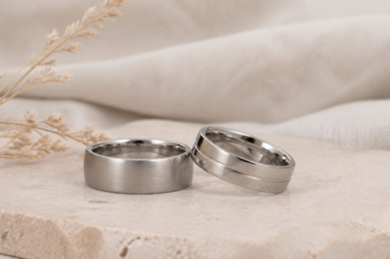 Beste Titan-Ringe 8 mm: 6 Modelle im Vergleich