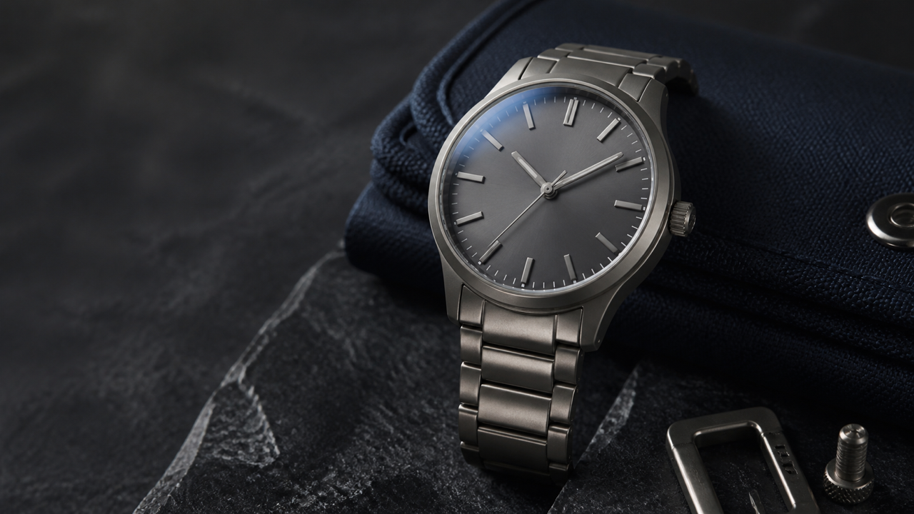 Titan-Uhren unter 500 Euro
