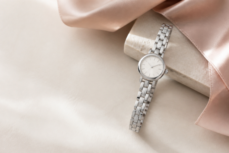 Beste Titan-Uhrenarmbänder für Damen: 8 Modelle im Vergleich